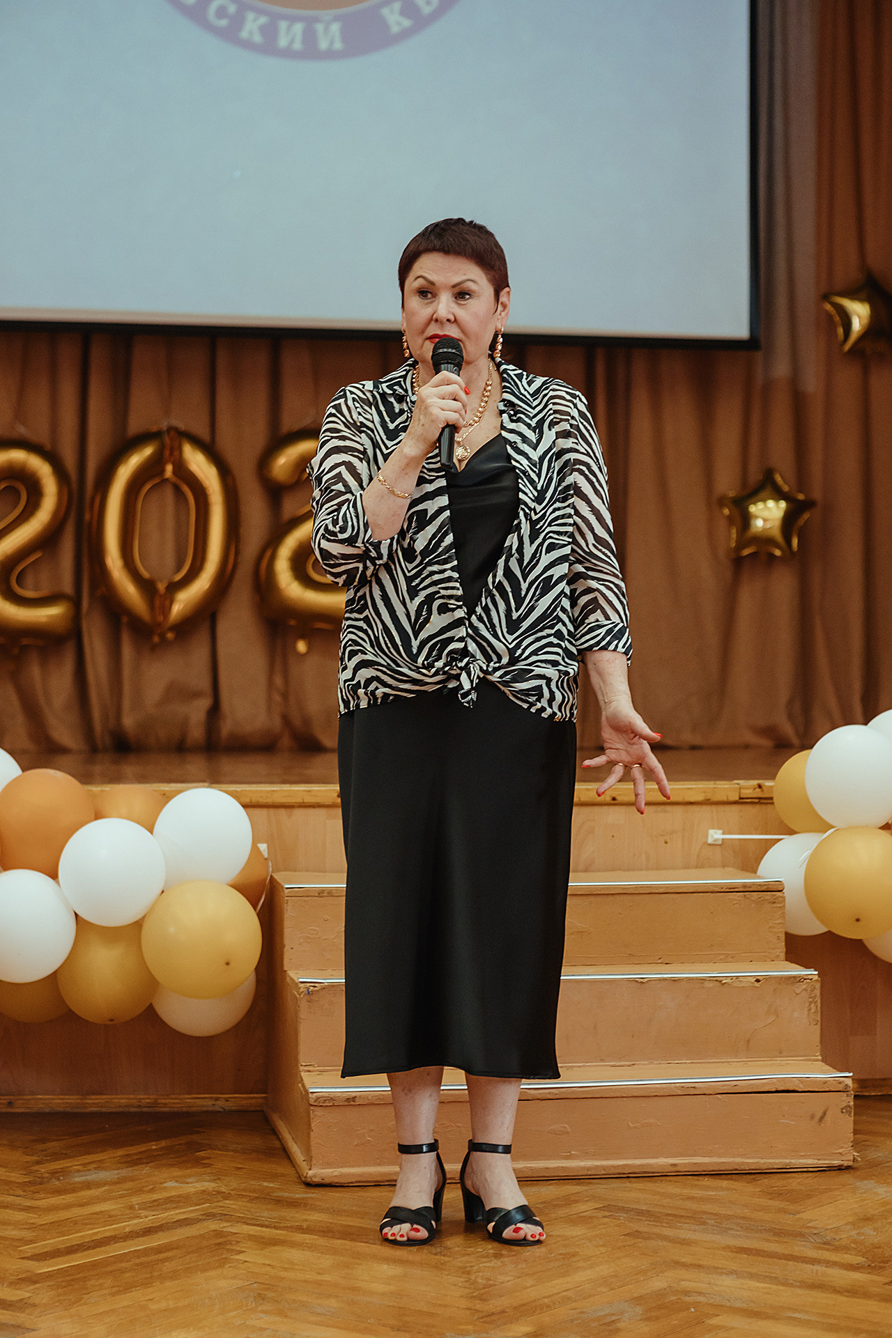 Репортаж. Выпускной. Фотограф Москва