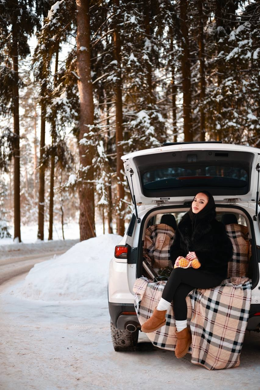 Плэнер. Женский фотограф в Москве Юлия Андреева