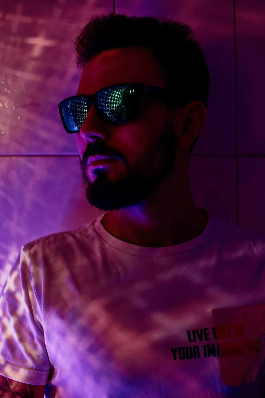 Мужской портрет. Фотограф Таганрог