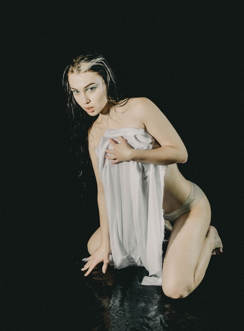 Женский портрет