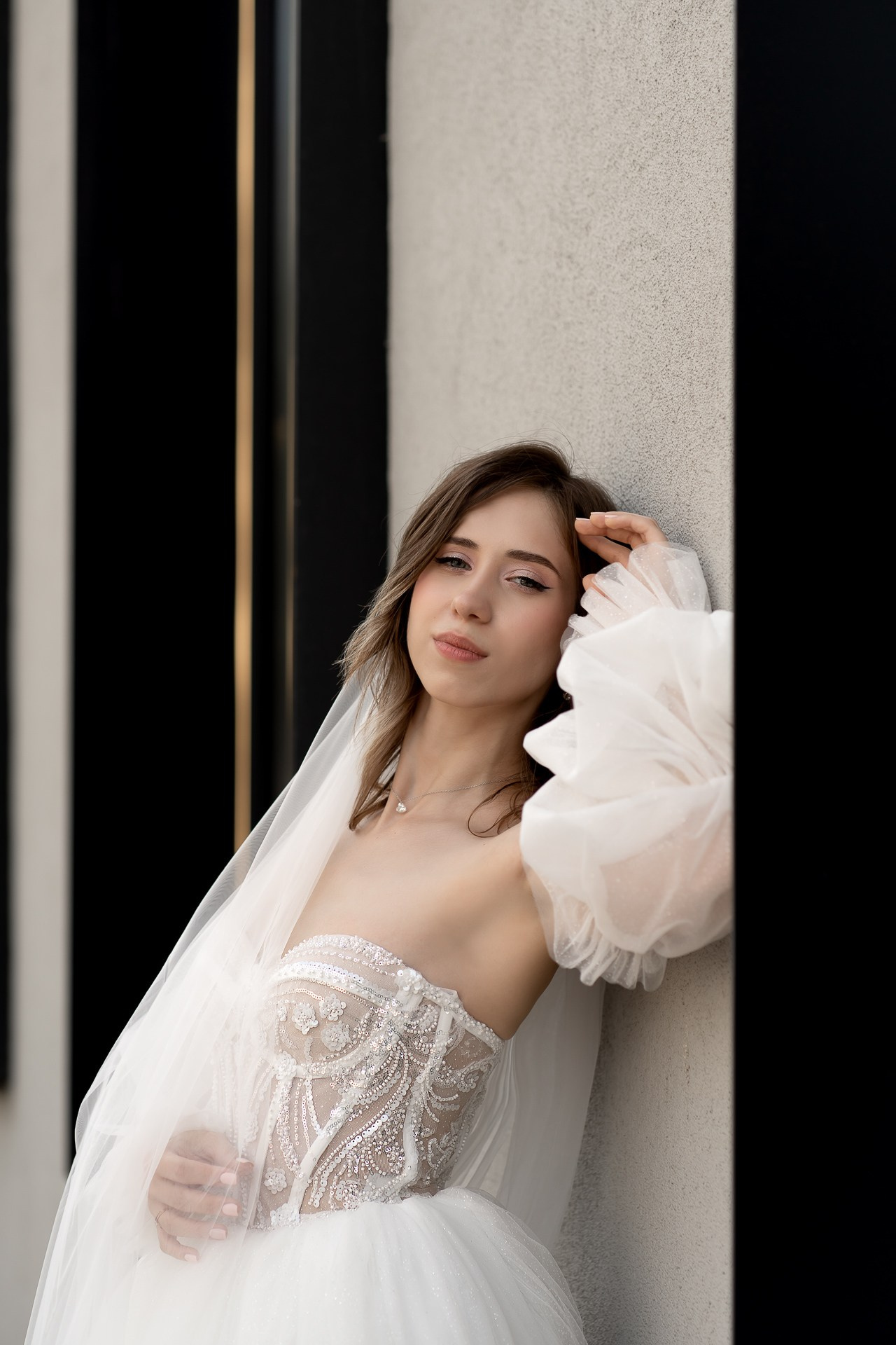 Настя и Андрей. Фотограф в Красноярске. Юлия Чаушанская