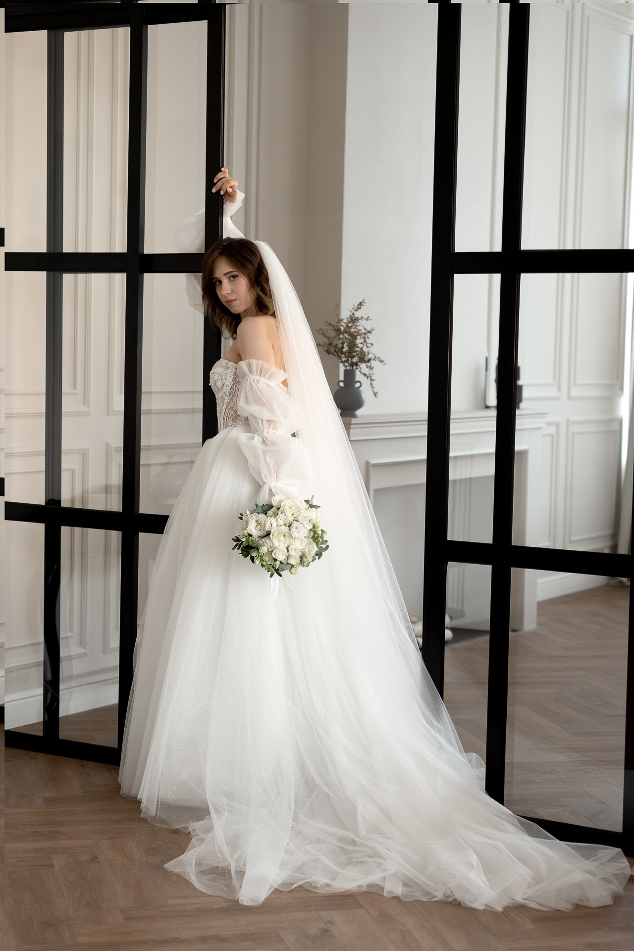 Настя и Андрей. Фотограф в Красноярске. Юлия Чаушанская