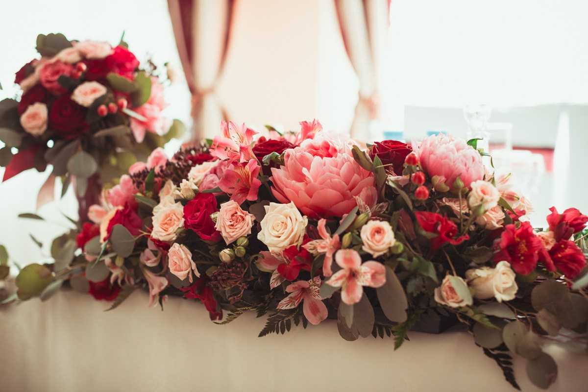 Свадьба летом. Праздничное агентство ПИОН