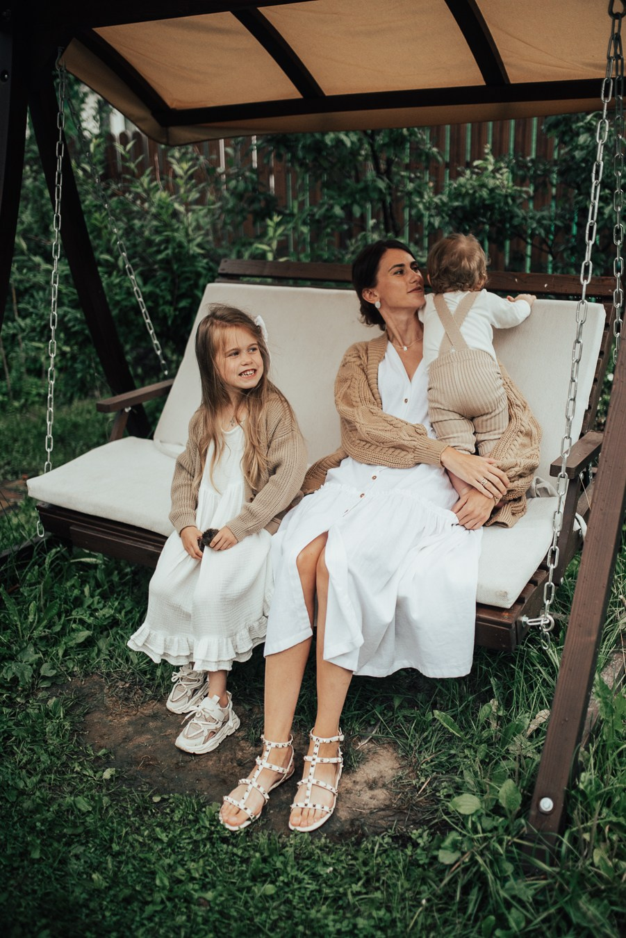 Годик | на даче