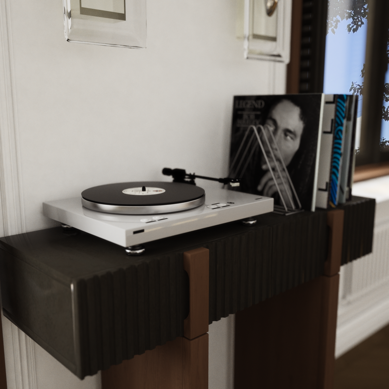 Г. Москва 2-комнатная квартира 65 кв. м. Дизайнер интерьеров г. Москва Ольга Богданова