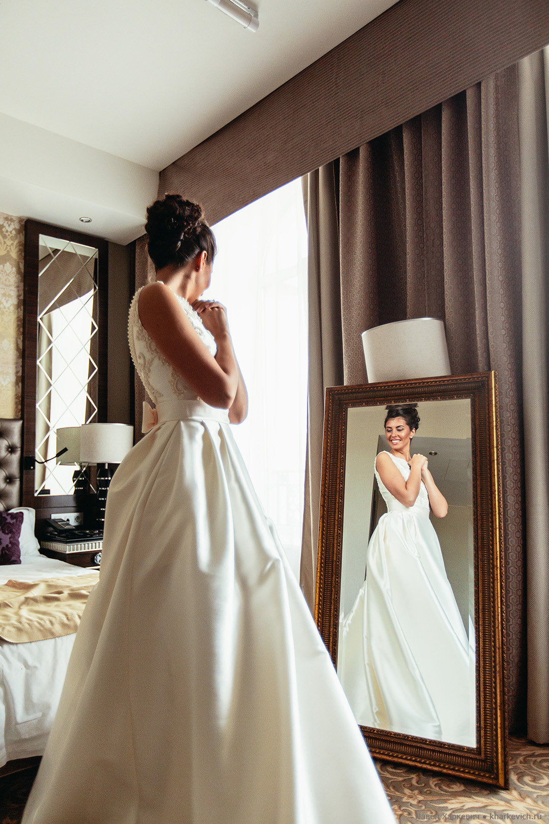 Свадьба — ЗОЛОТАЯ ОСЕНЬ. Фото-видео студия WEDDING ART