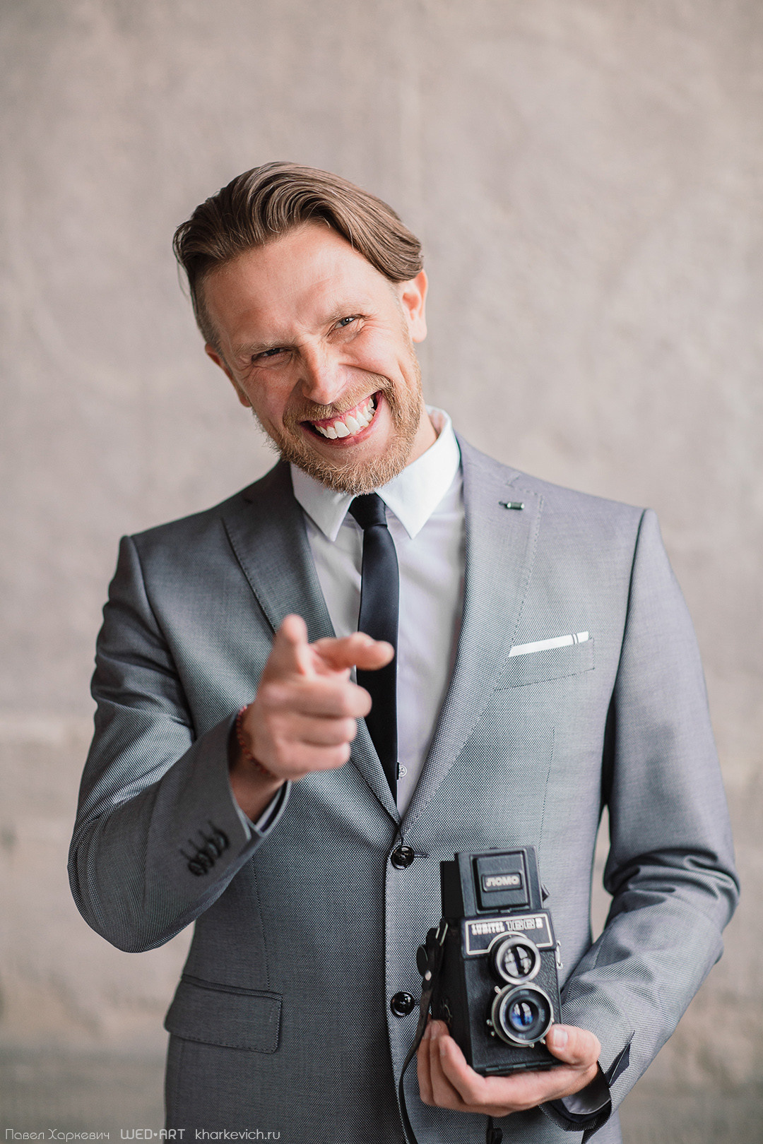 Свадебный фотограф Павел Харкевич. Фото-видео студия WEDDING ART