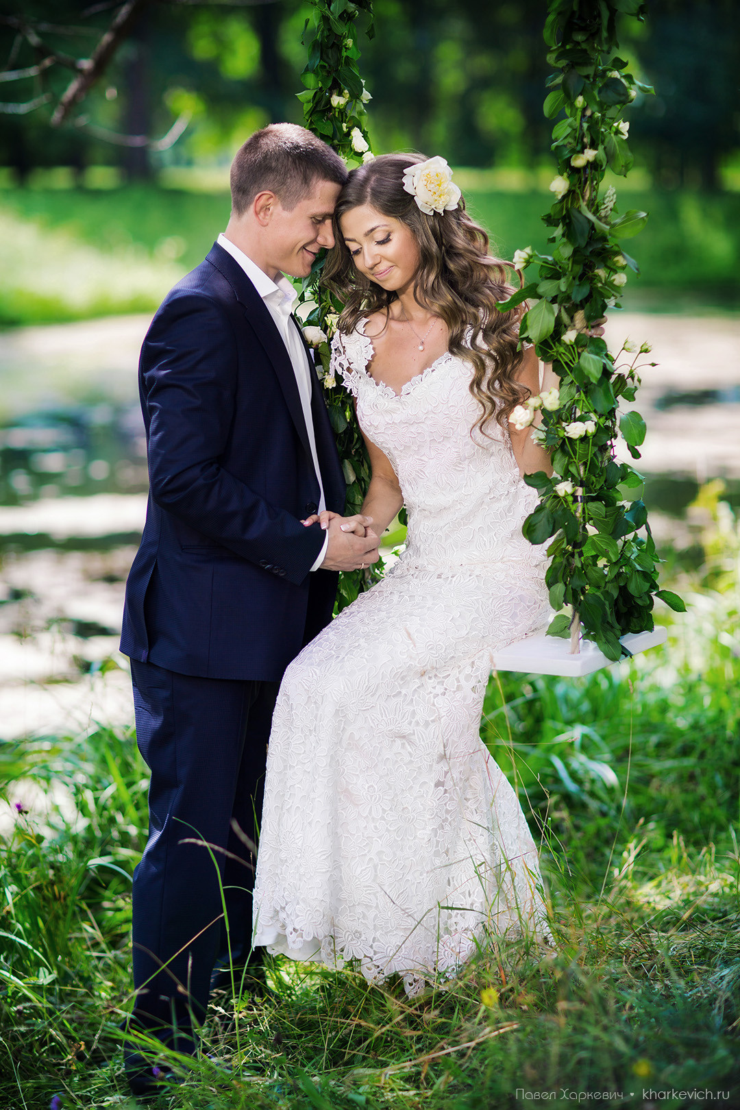 Свадебный фотограф Павел Харкевич. Фото-видео студия WEDDING ART