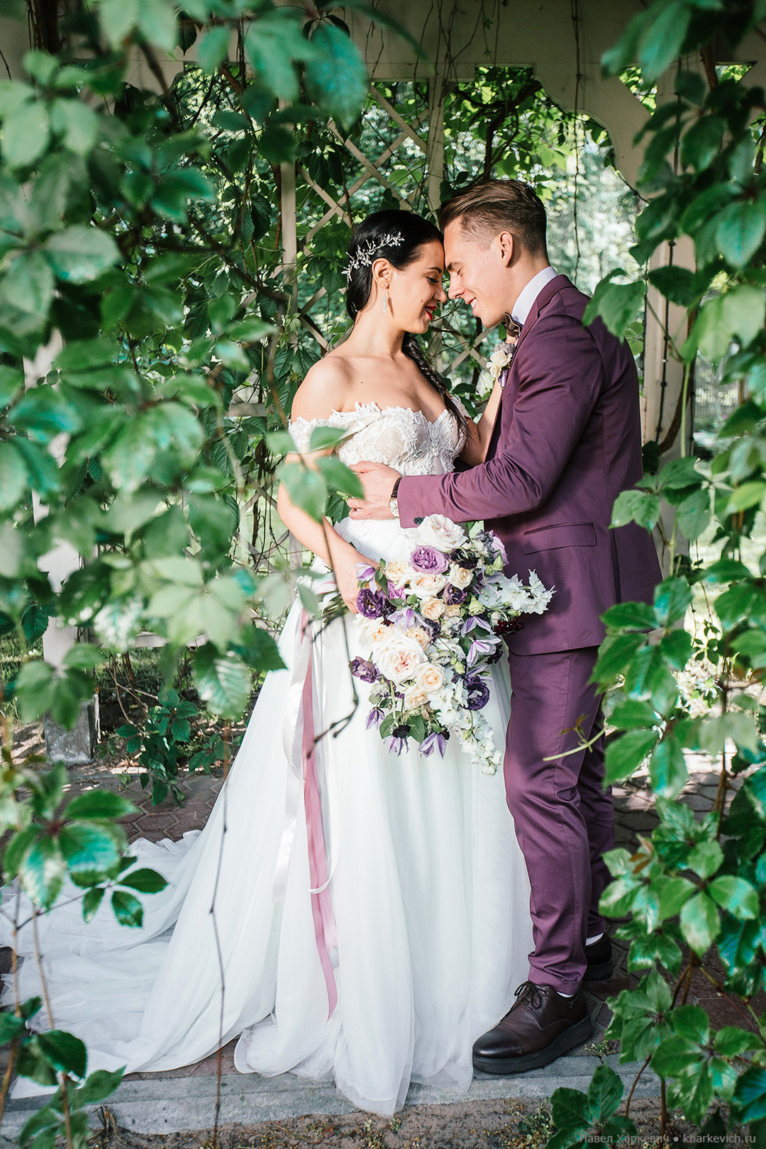 Свадьба — ЛЕСНАЯ РАПСОДИЯ. Фото-видео студия WEDDING ART