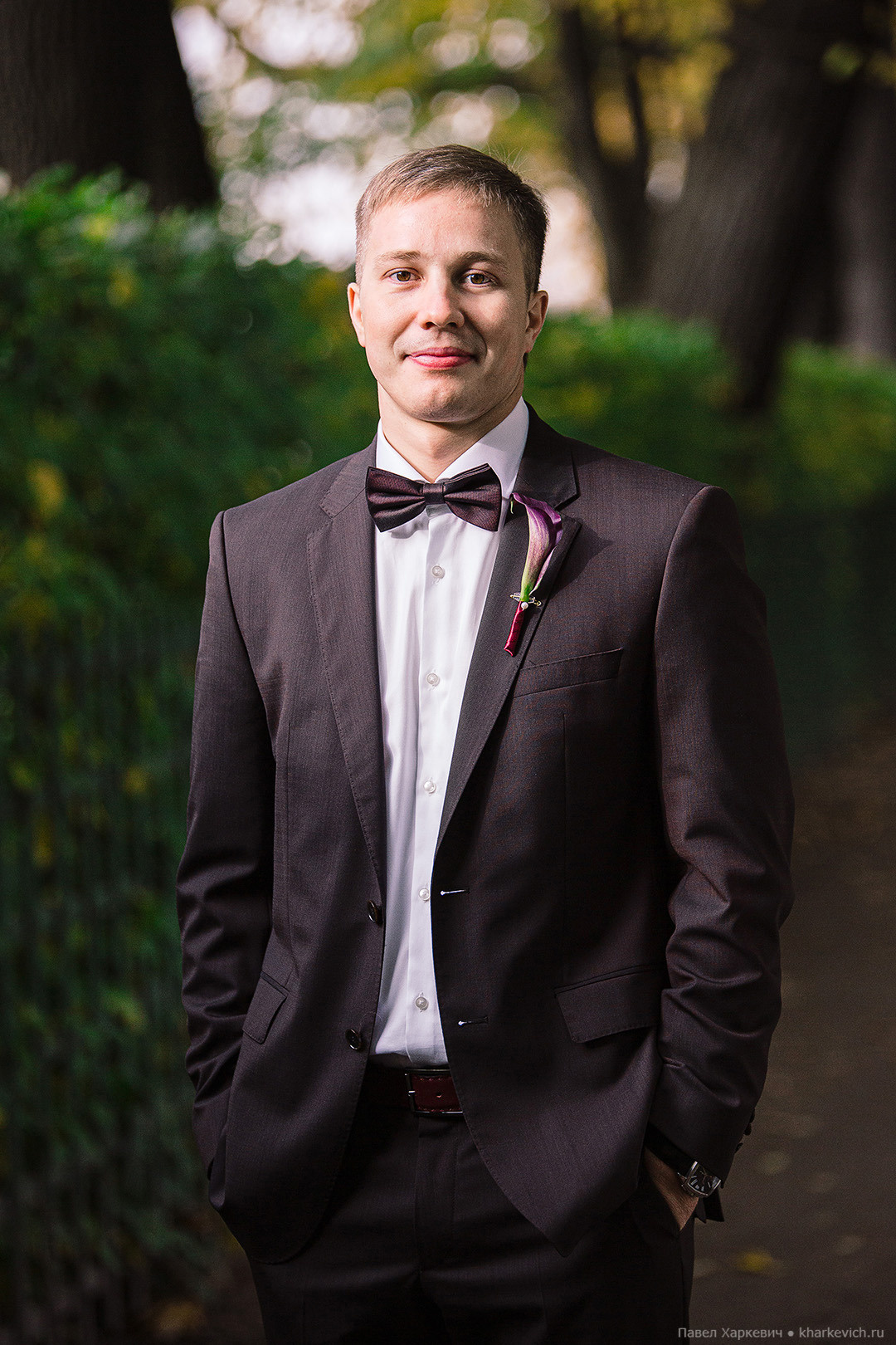 Свадьба — ЗОЛОТАЯ ОСЕНЬ. Фото-видео студия WEDDING ART