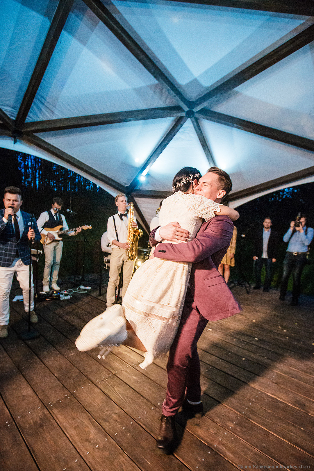 Свадьба — ЛЕСНАЯ РАПСОДИЯ. Фото-видео студия WEDDING ART