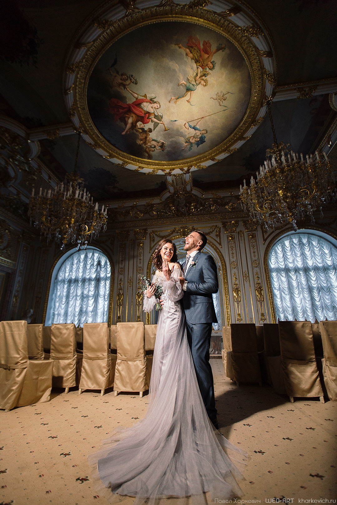 Свадебный фотограф Павел Харкевич. Фото-видео студия WEDDING ART