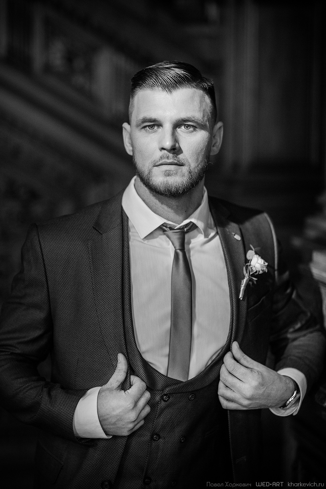 Свадебный фотограф Павел Харкевич. Фото-видео студия WEDDING ART