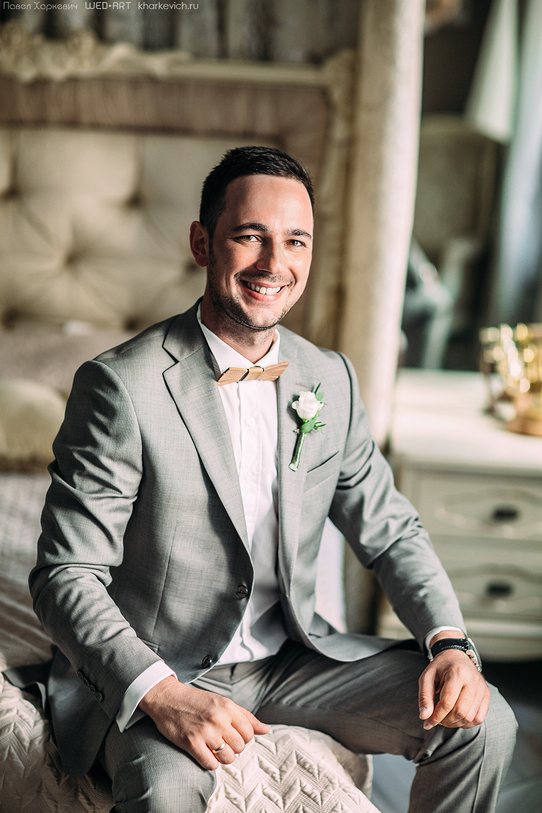 Свадебный фотограф Павел Харкевич. Фото-видео студия WEDDING ART