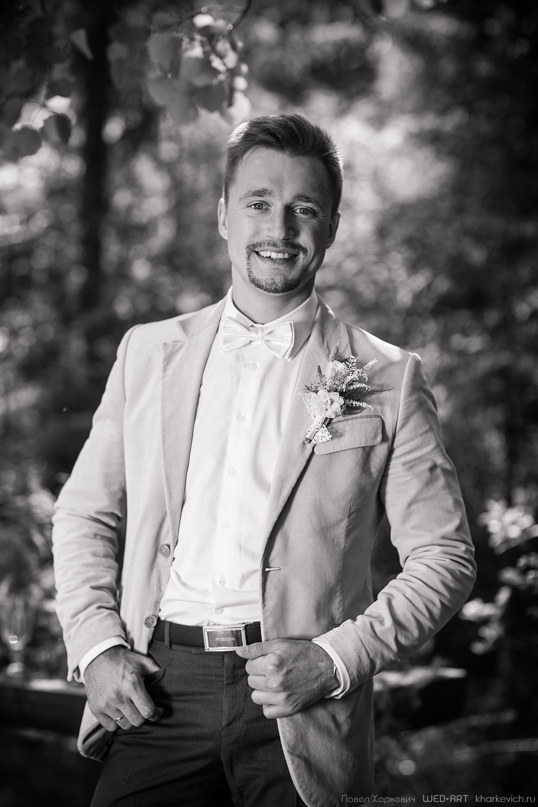 Свадебный фотограф Павел Харкевич. Фото-видео студия WEDDING ART