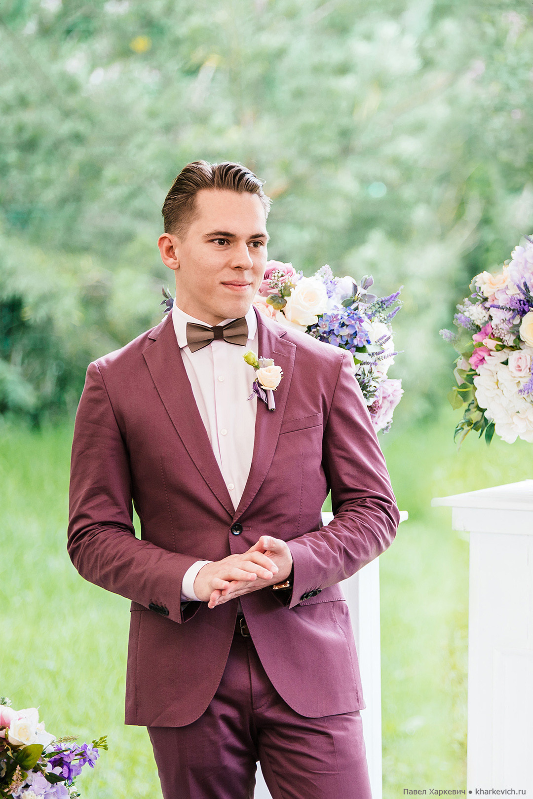 Свадьба — ЛЕСНАЯ РАПСОДИЯ. Фото-видео студия WEDDING ART