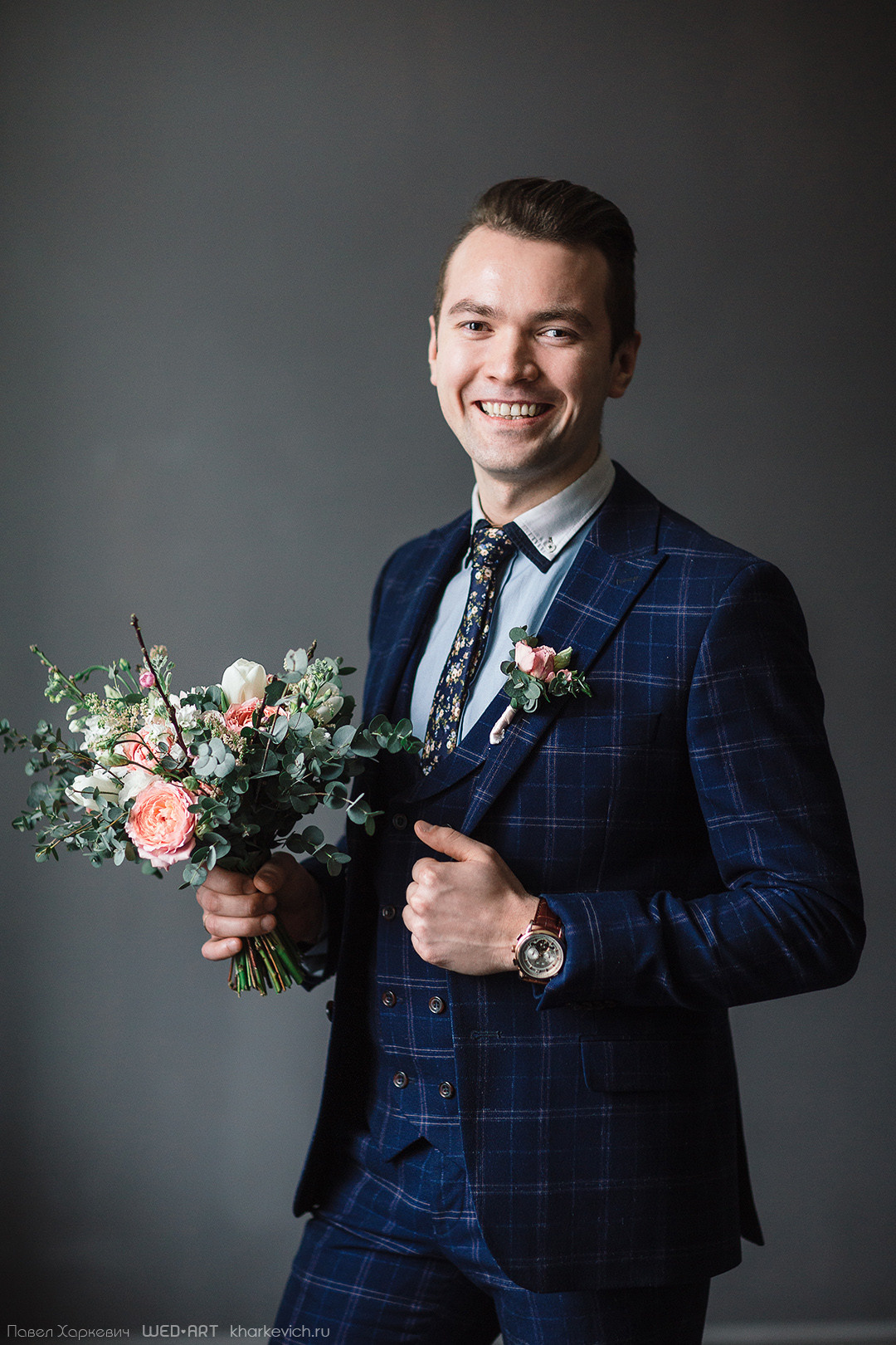 Свадебный фотограф Павел Харкевич. Фото-видео студия WEDDING ART