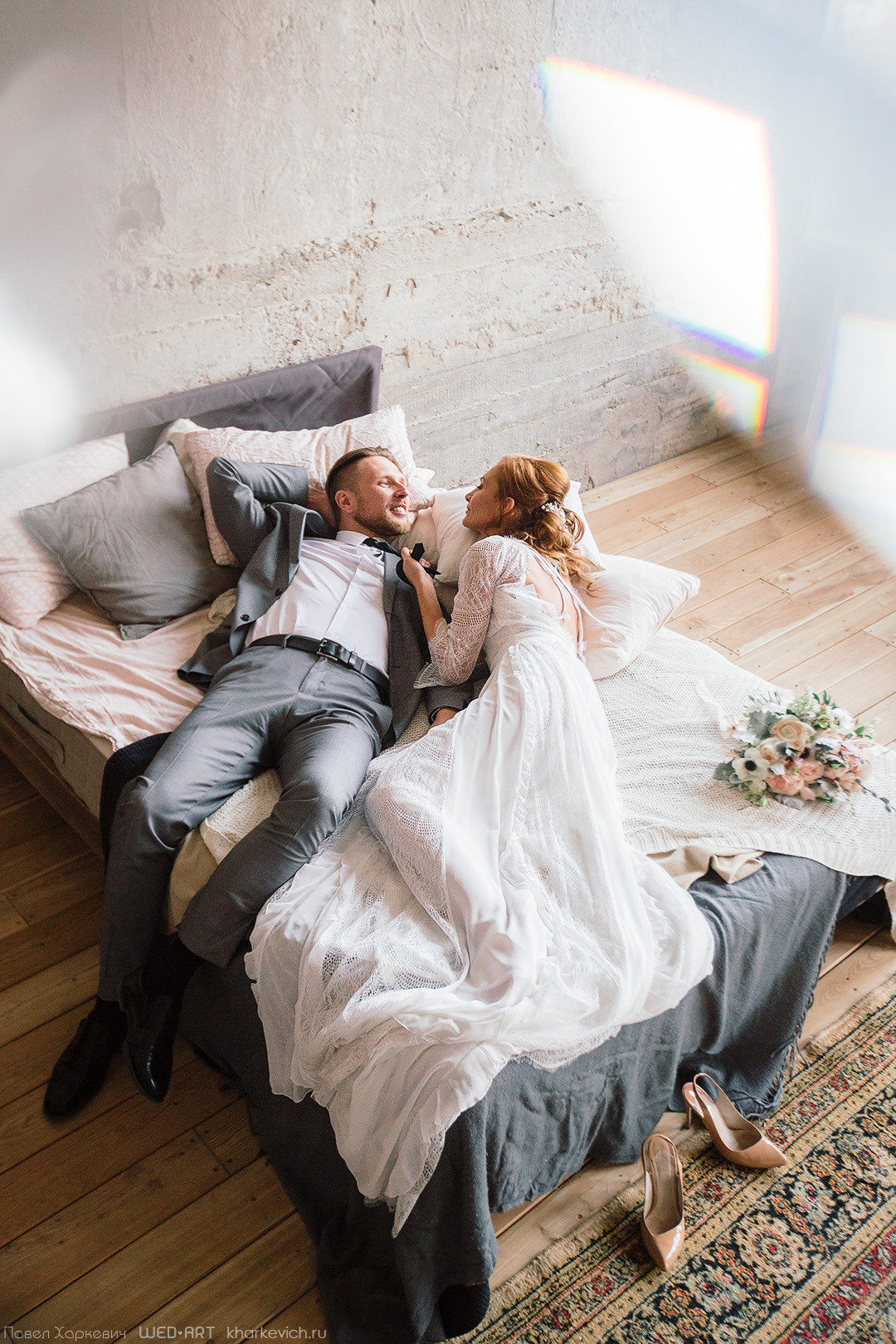 Свадебный фотограф Павел Харкевич. Фото-видео студия WEDDING ART