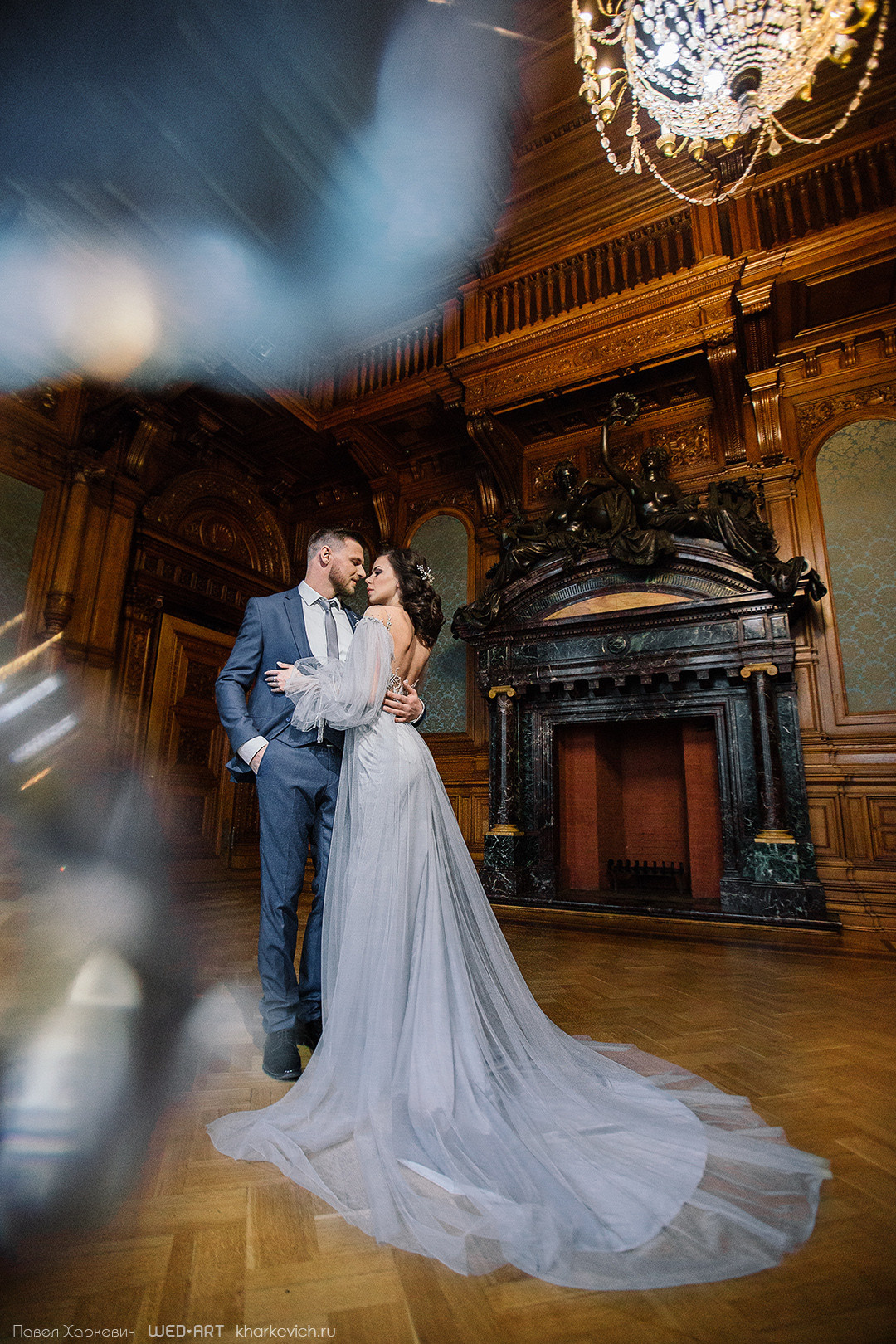 Свадебный фотограф Павел Харкевич. Фото-видео студия WEDDING ART