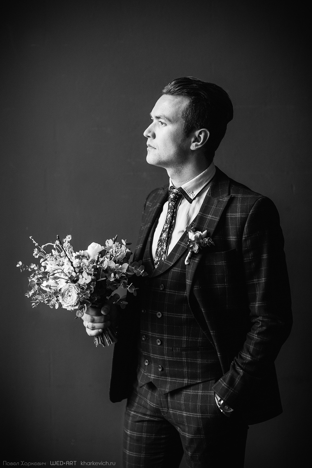 Свадебный фотограф Павел Харкевич. Фото-видео студия WEDDING ART