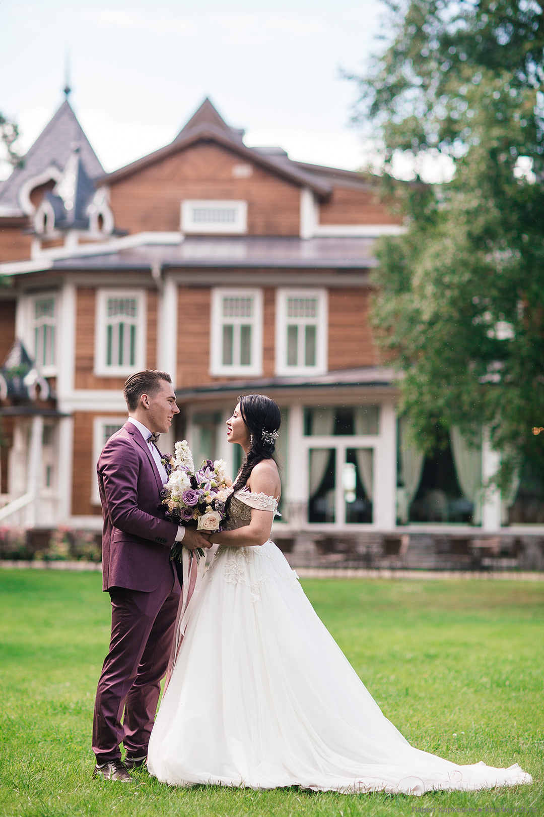 Свадьба — ЛЕСНАЯ РАПСОДИЯ. Фото-видео студия WEDDING ART