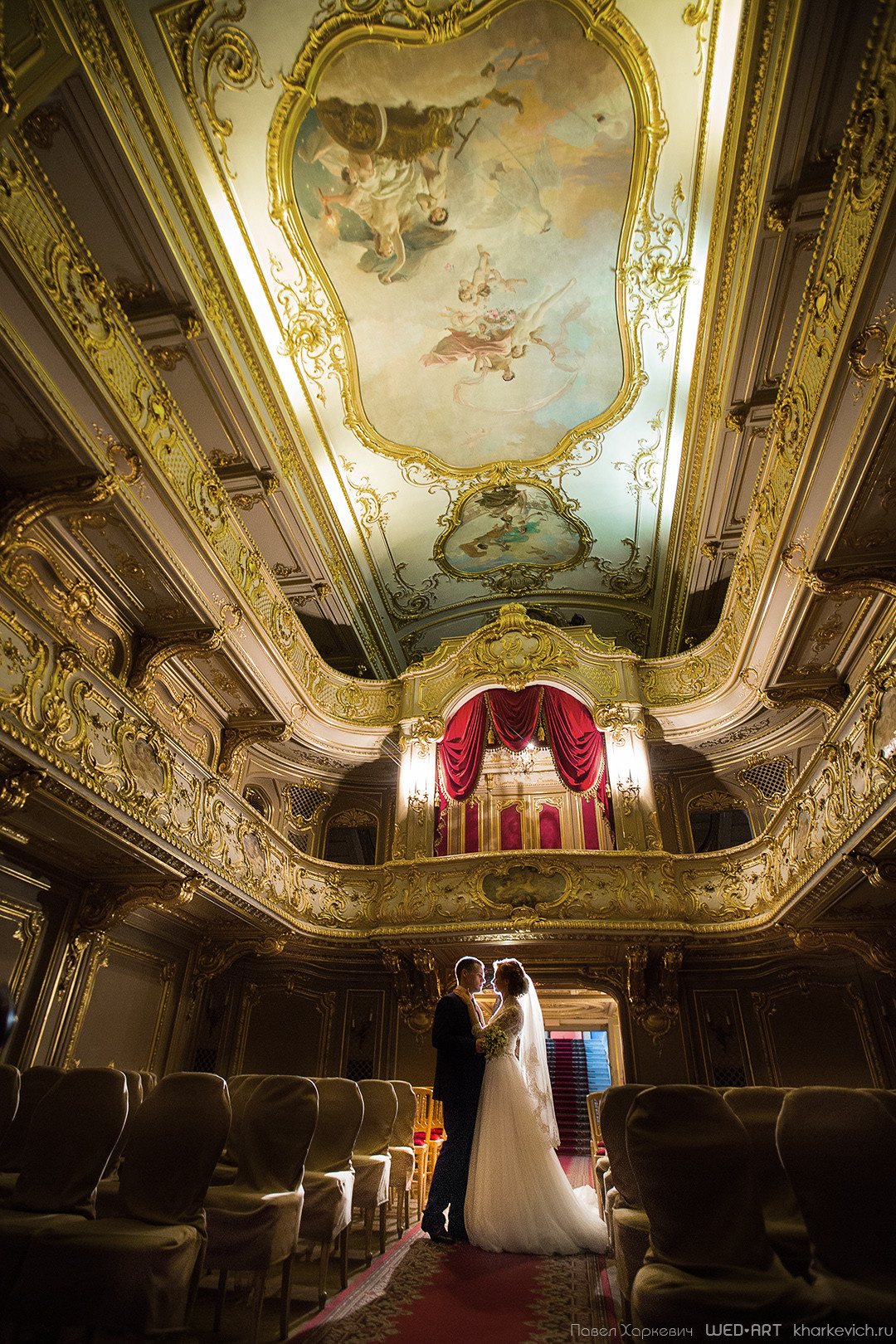 Свадебный фотограф Павел Харкевич. Фото-видео студия WEDDING ART