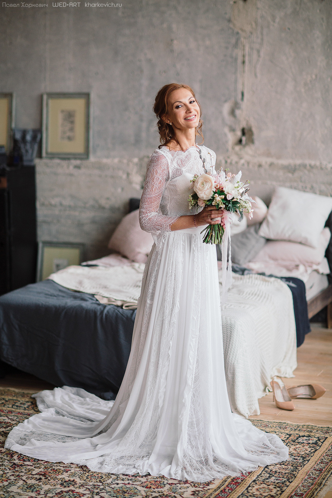 Свадебный фотограф Павел Харкевич. Фото-видео студия WEDDING ART