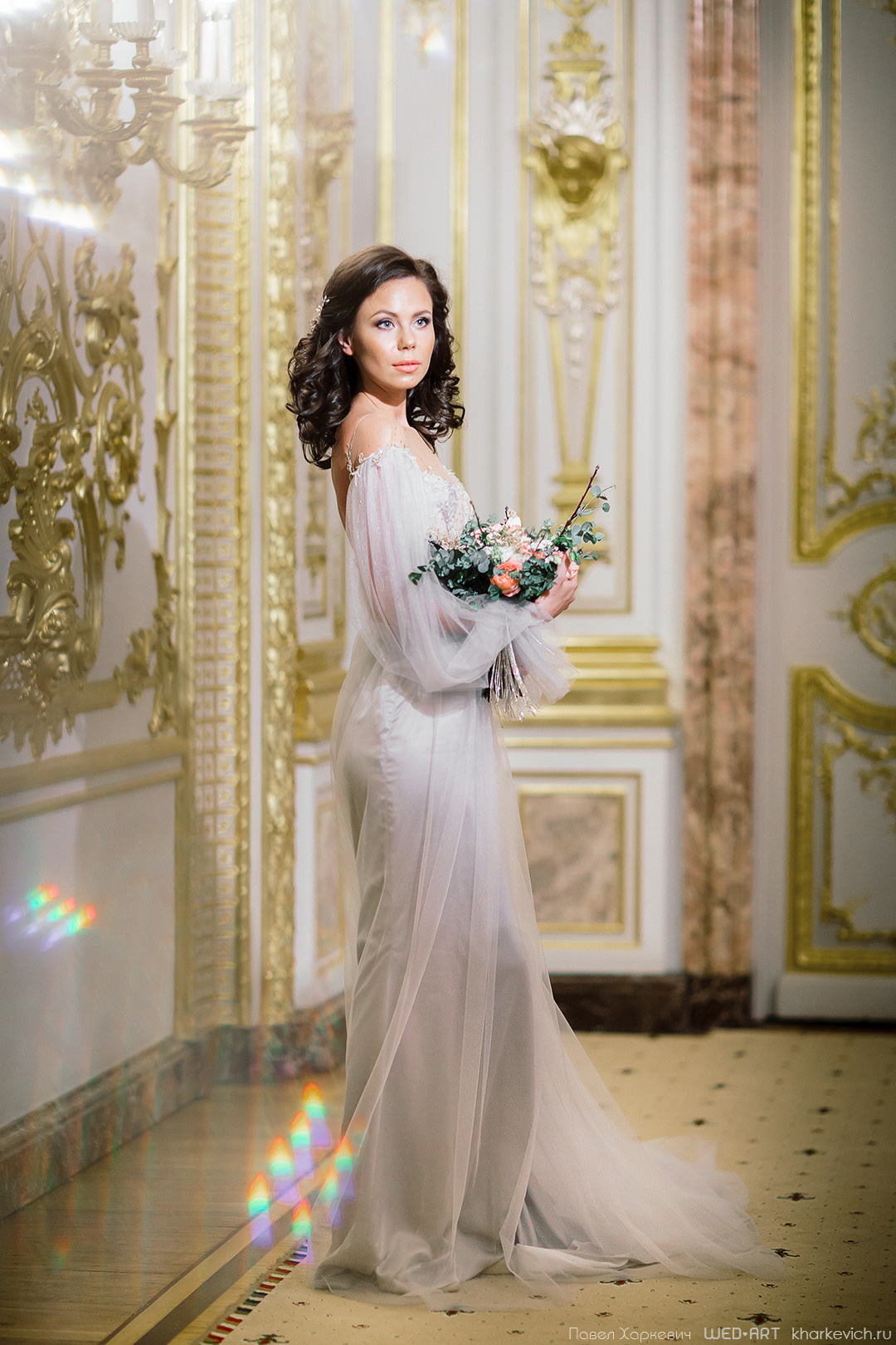 Свадебный фотограф Павел Харкевич. Фото-видео студия WEDDING ART