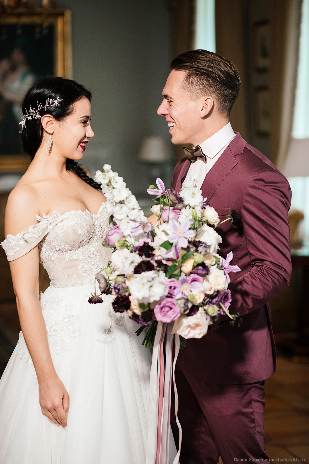 Свадебный фотограф Павел Харкевич. Фото-видео студия WEDDING ART