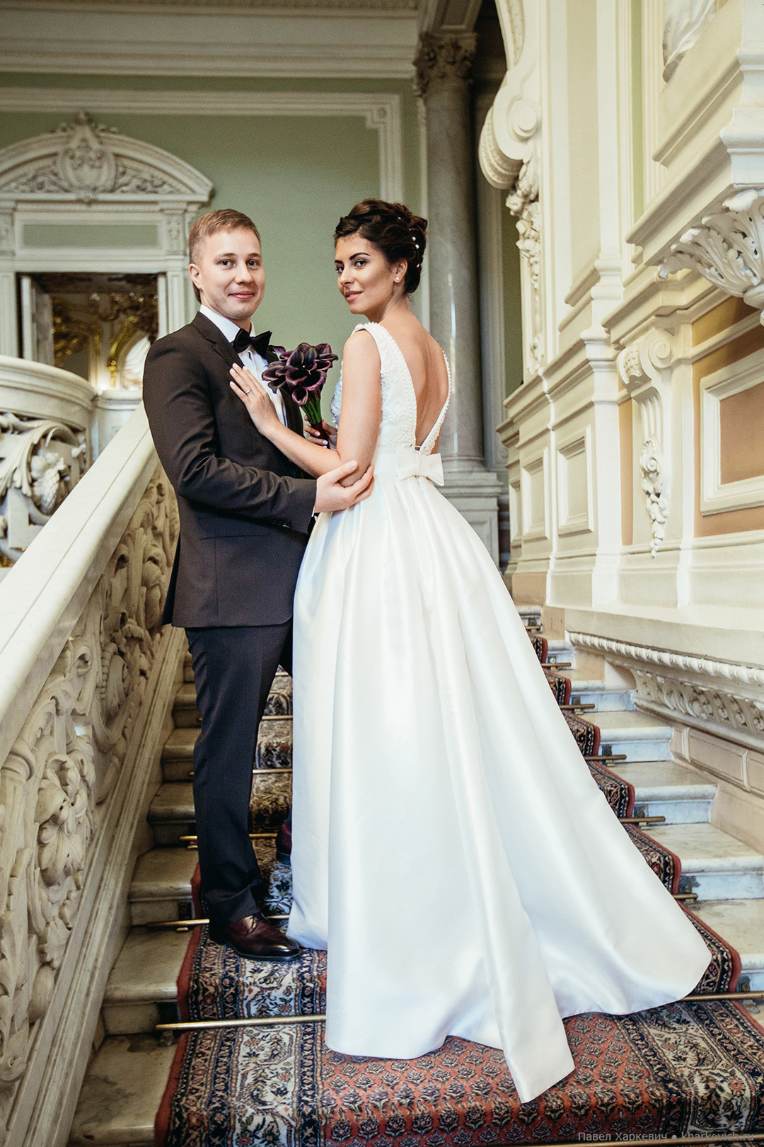 Свадьба — ЗОЛОТАЯ ОСЕНЬ. Фото-видео студия WEDDING ART