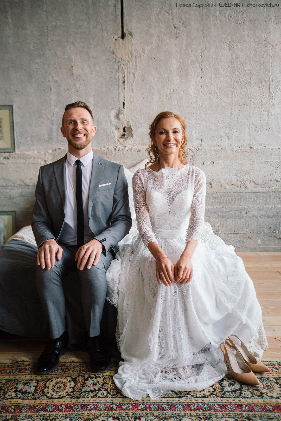 Свадебный фотограф Павел Харкевич. Фото-видео студия WEDDING ART