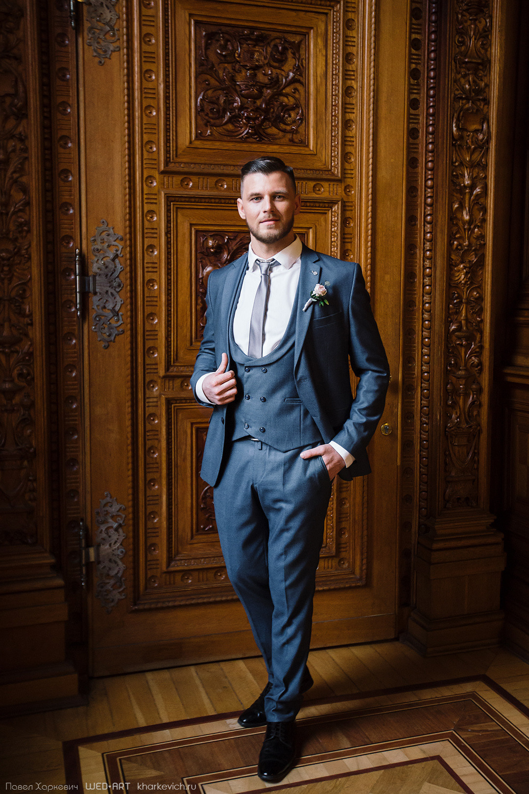 Свадебный фотограф Павел Харкевич. Фото-видео студия WEDDING ART