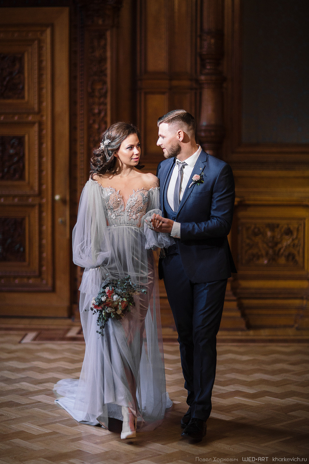 Свадебный фотограф Павел Харкевич. Фото-видео студия WEDDING ART