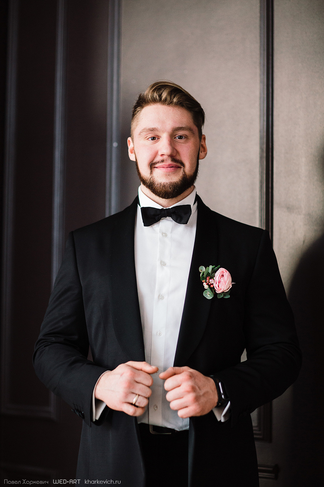 Свадебный фотограф Павел Харкевич. Фото-видео студия WEDDING ART