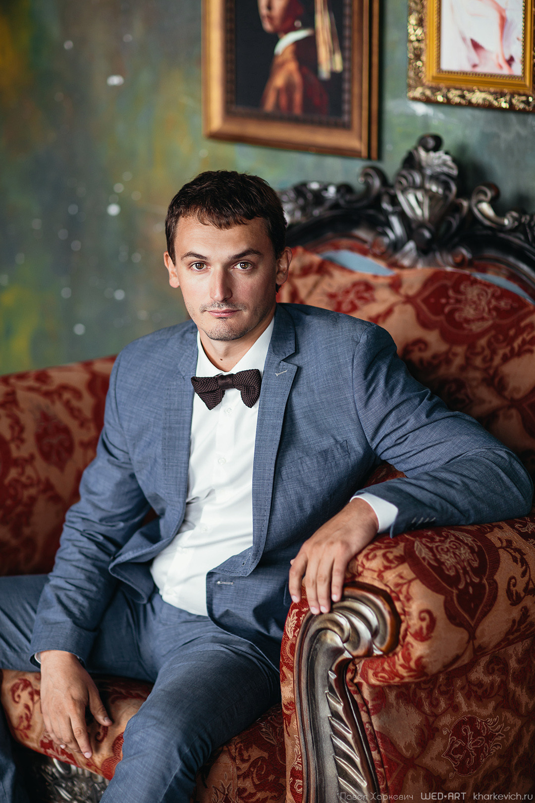 Свадебный фотограф Павел Харкевич. Фото-видео студия WEDDING ART