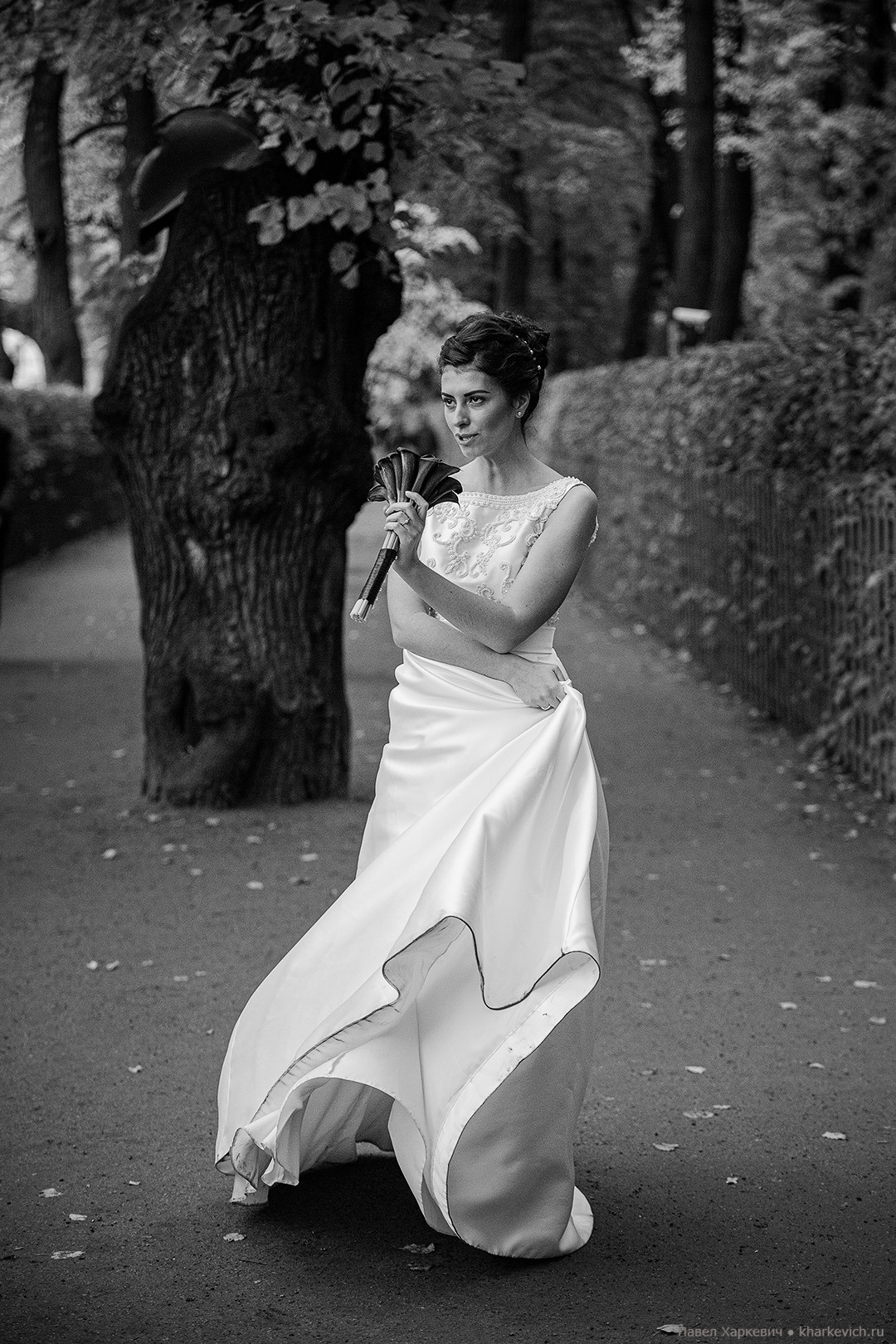 Свадьба — ЗОЛОТАЯ ОСЕНЬ. Фото-видео студия WEDDING ART