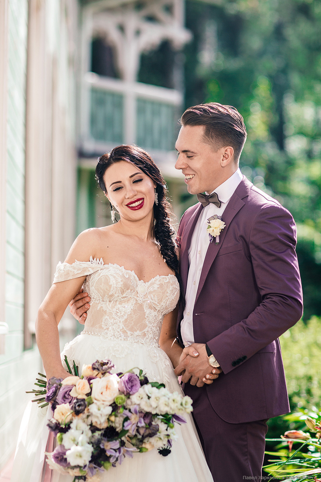 Свадебный фотограф Павел Харкевич. Фото-видео студия WEDDING ART