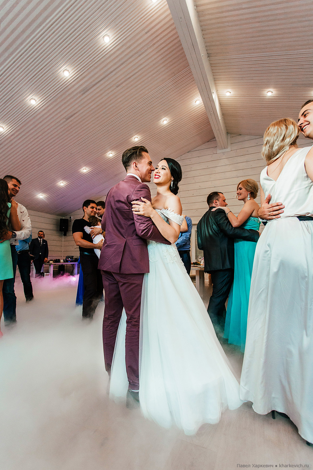 Свадьба — ЛЕСНАЯ РАПСОДИЯ. Фото-видео студия WEDDING ART