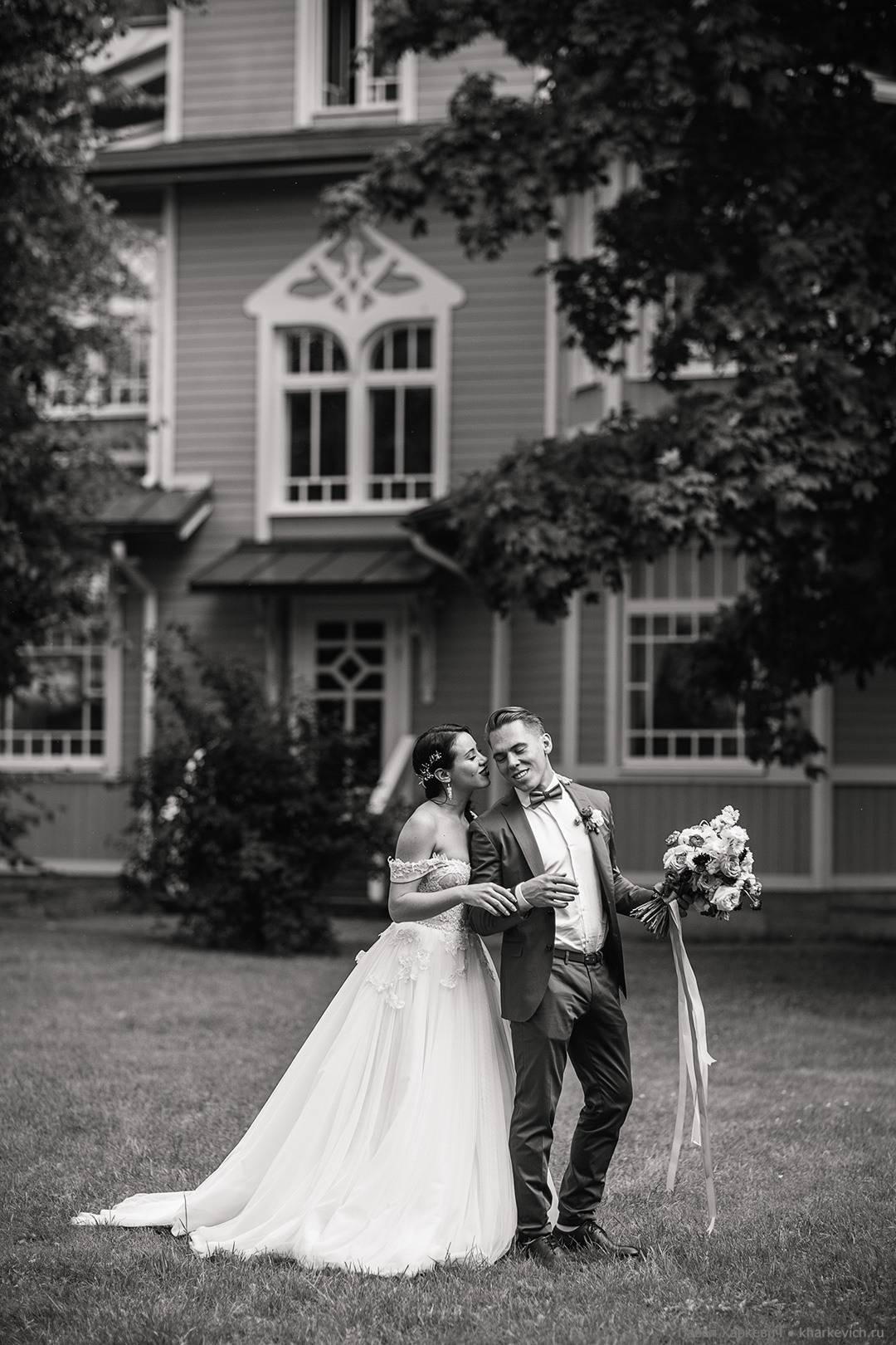 Свадьба — ЛЕСНАЯ РАПСОДИЯ. Фото-видео студия WEDDING ART