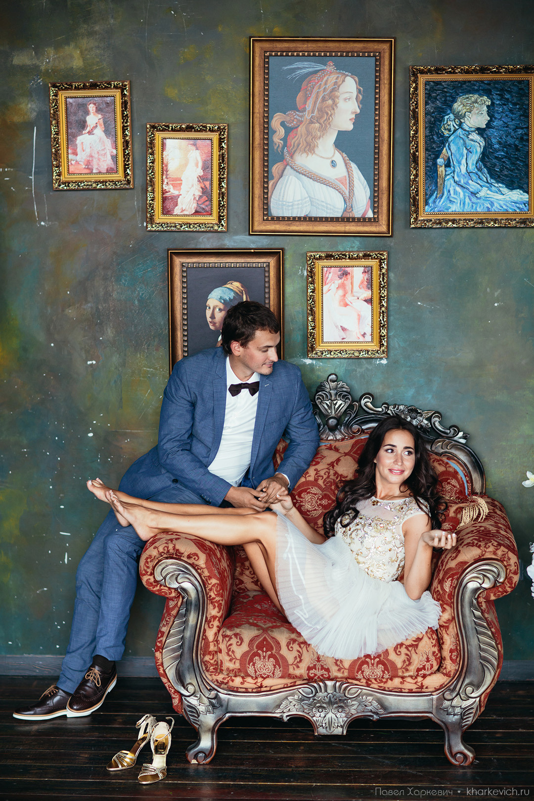 Свадебный фотограф Павел Харкевич. Фото-видео студия WEDDING ART