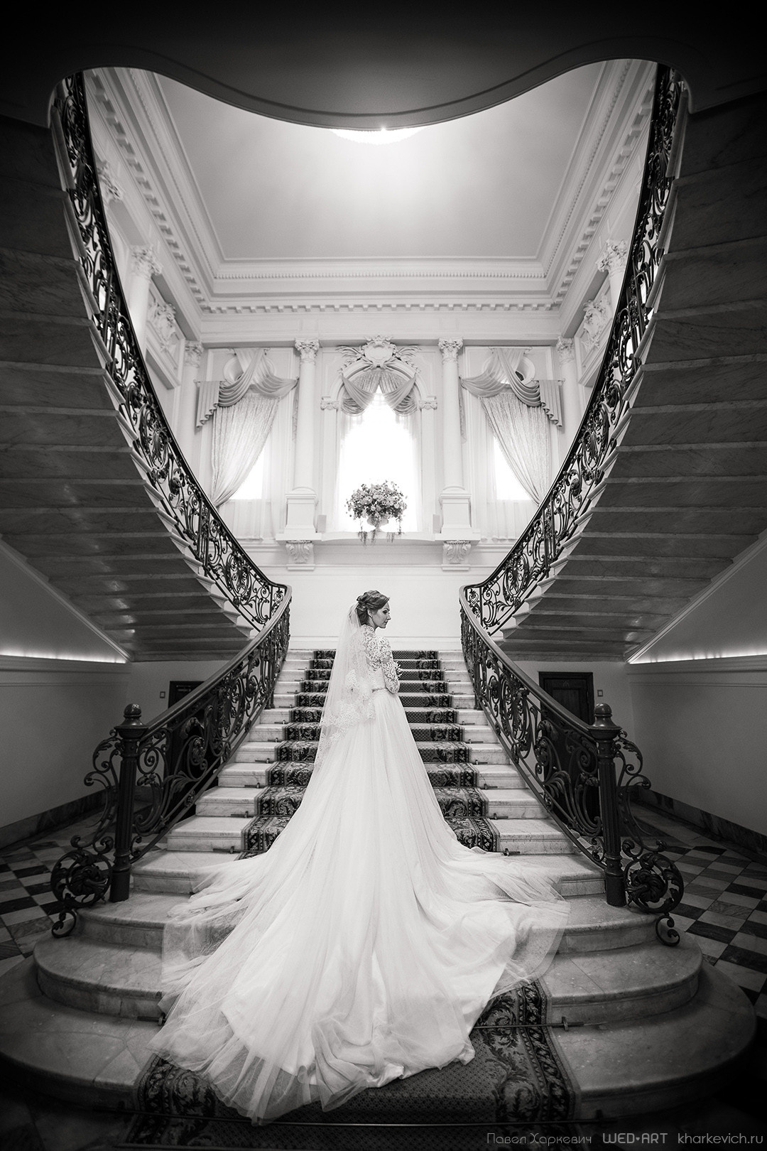 Свадебный фотограф Павел Харкевич. Фото-видео студия WEDDING ART