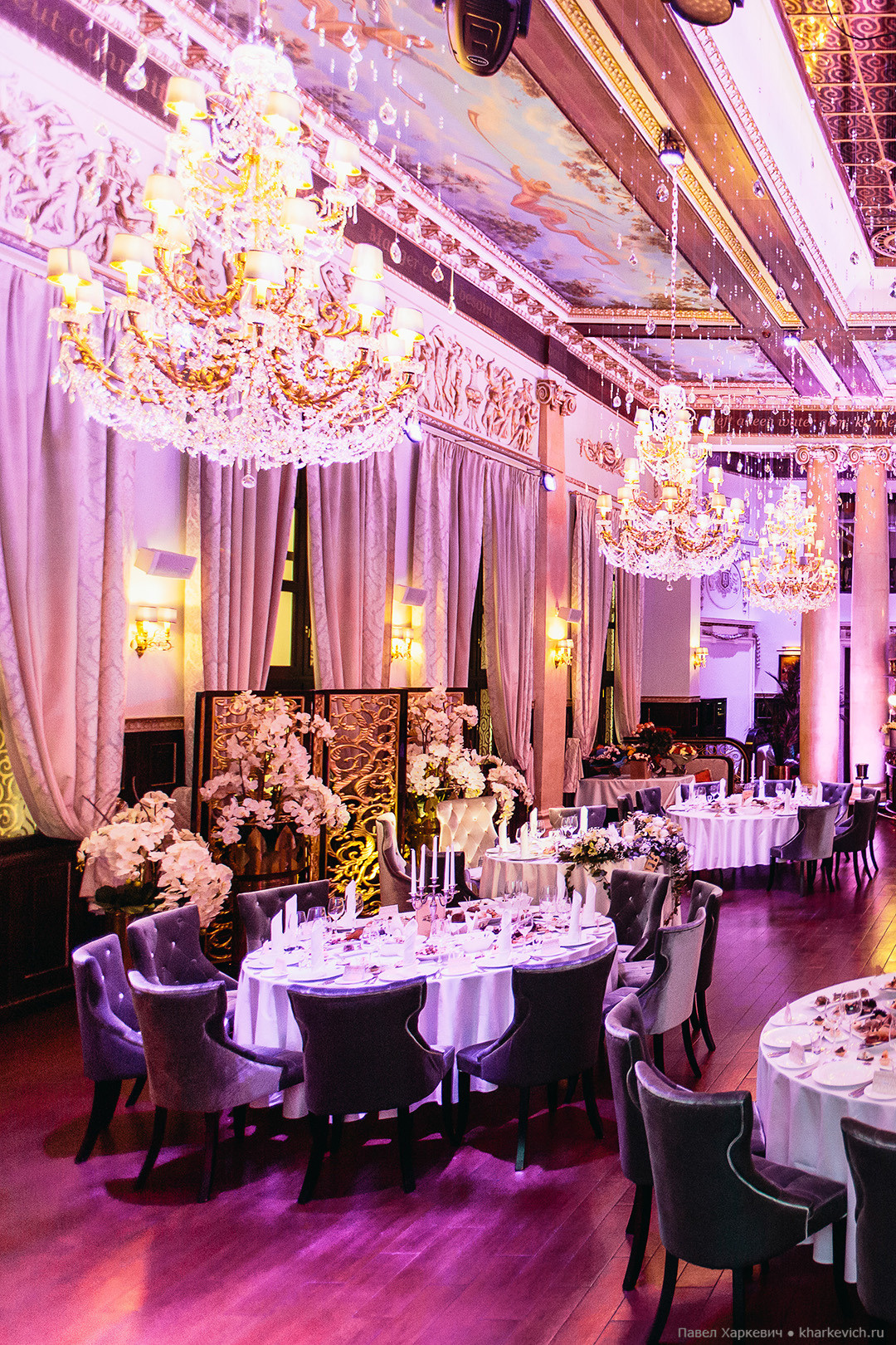 Свадьба — ЗОЛОТАЯ ОСЕНЬ. Фото-видео студия WEDDING ART