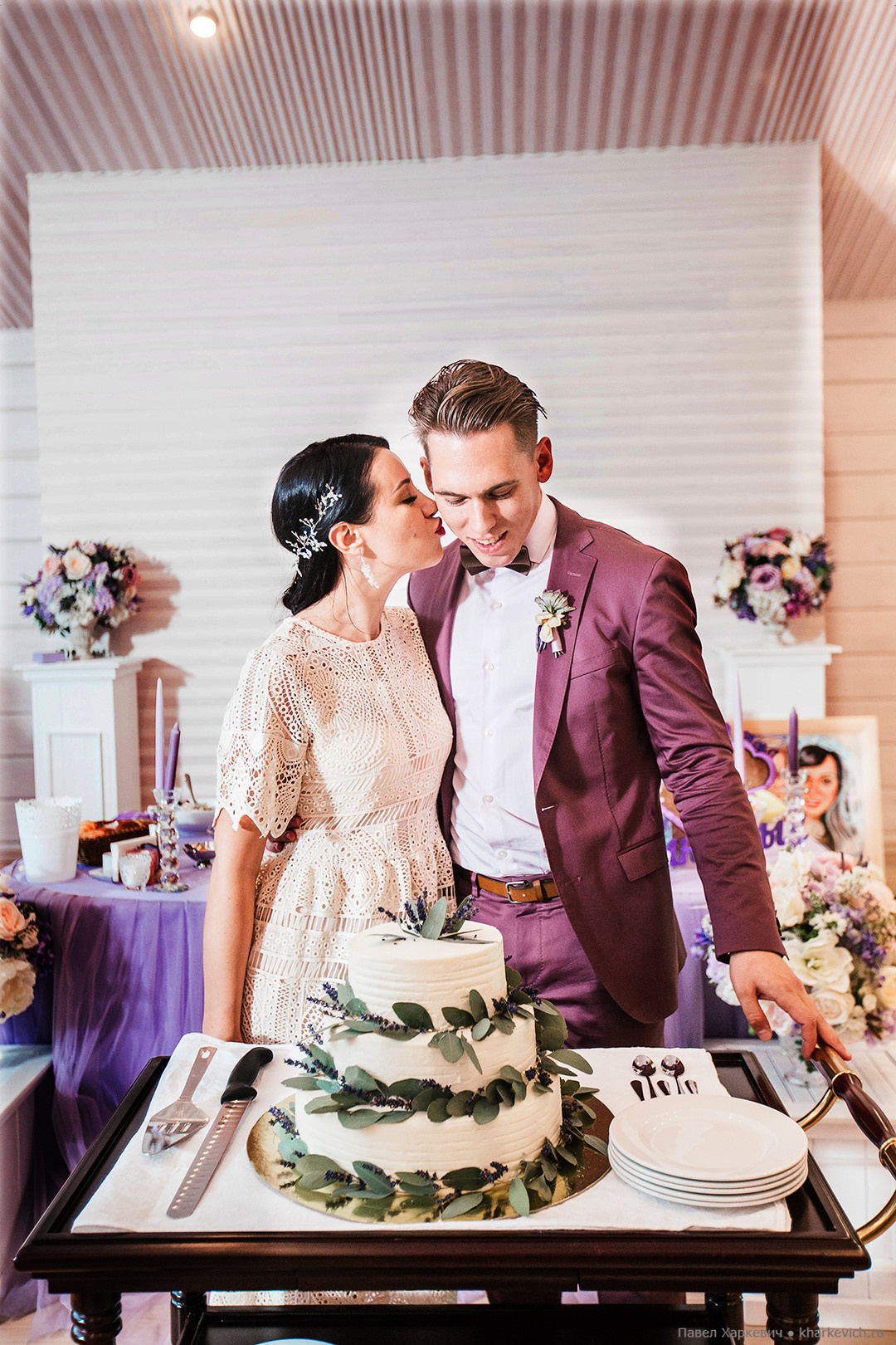 Свадьба — ЛЕСНАЯ РАПСОДИЯ. Фото-видео студия WEDDING ART