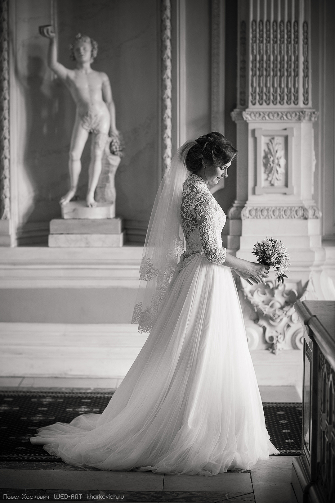 Свадебный фотограф Павел Харкевич. Фото-видео студия WEDDING ART