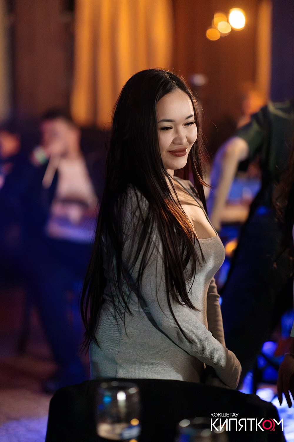 GENTLEMAN PUB. КИПЯТКОМ КОКШЕТАУ