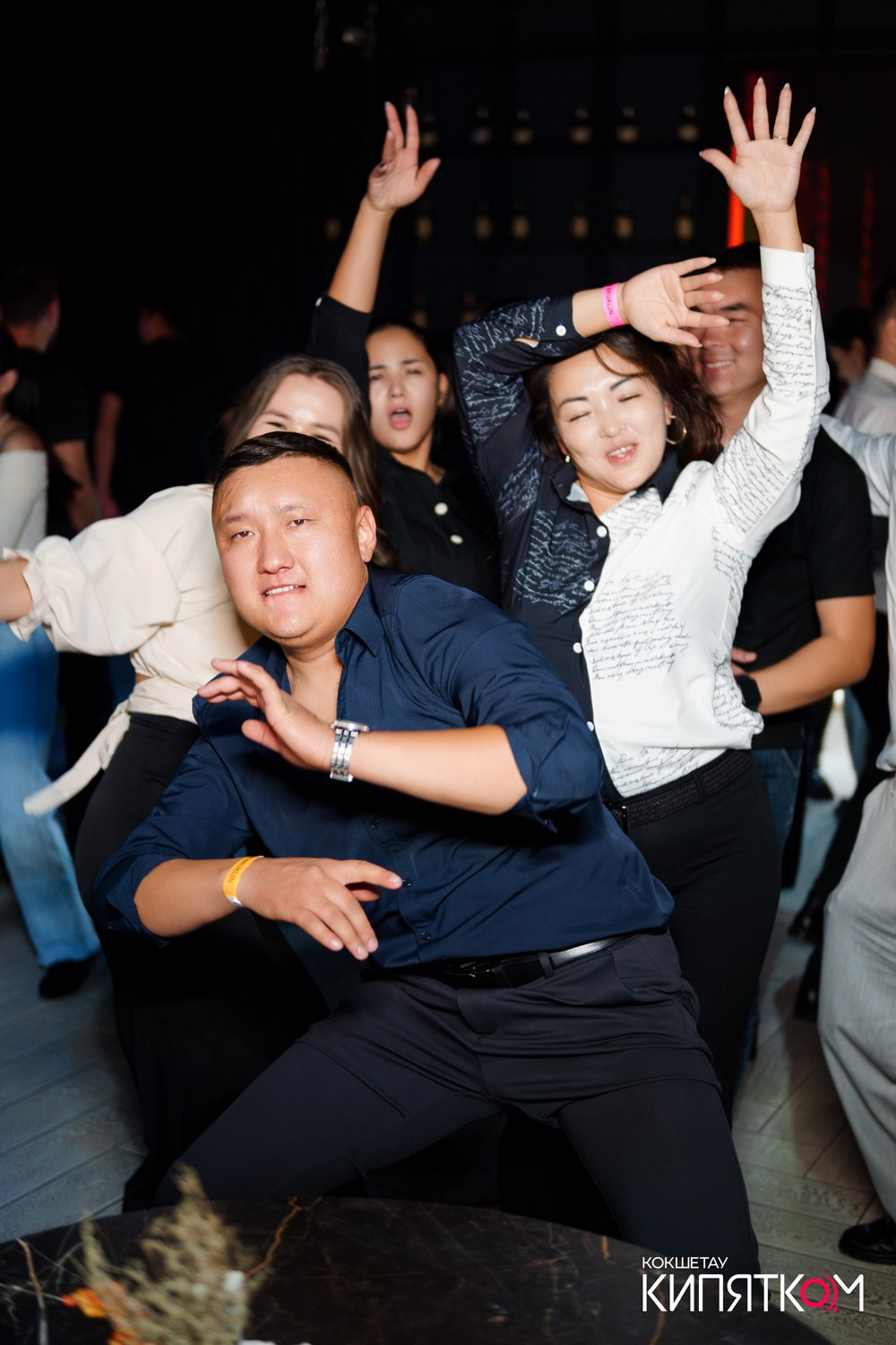 NE BRUKLIN. КИПЯТКОМ КОКШЕТАУ