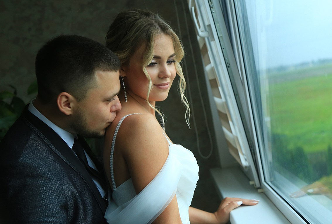 Свадьба Анастасии и Максима. Семейный и детский фотограф Виталий Катюшин