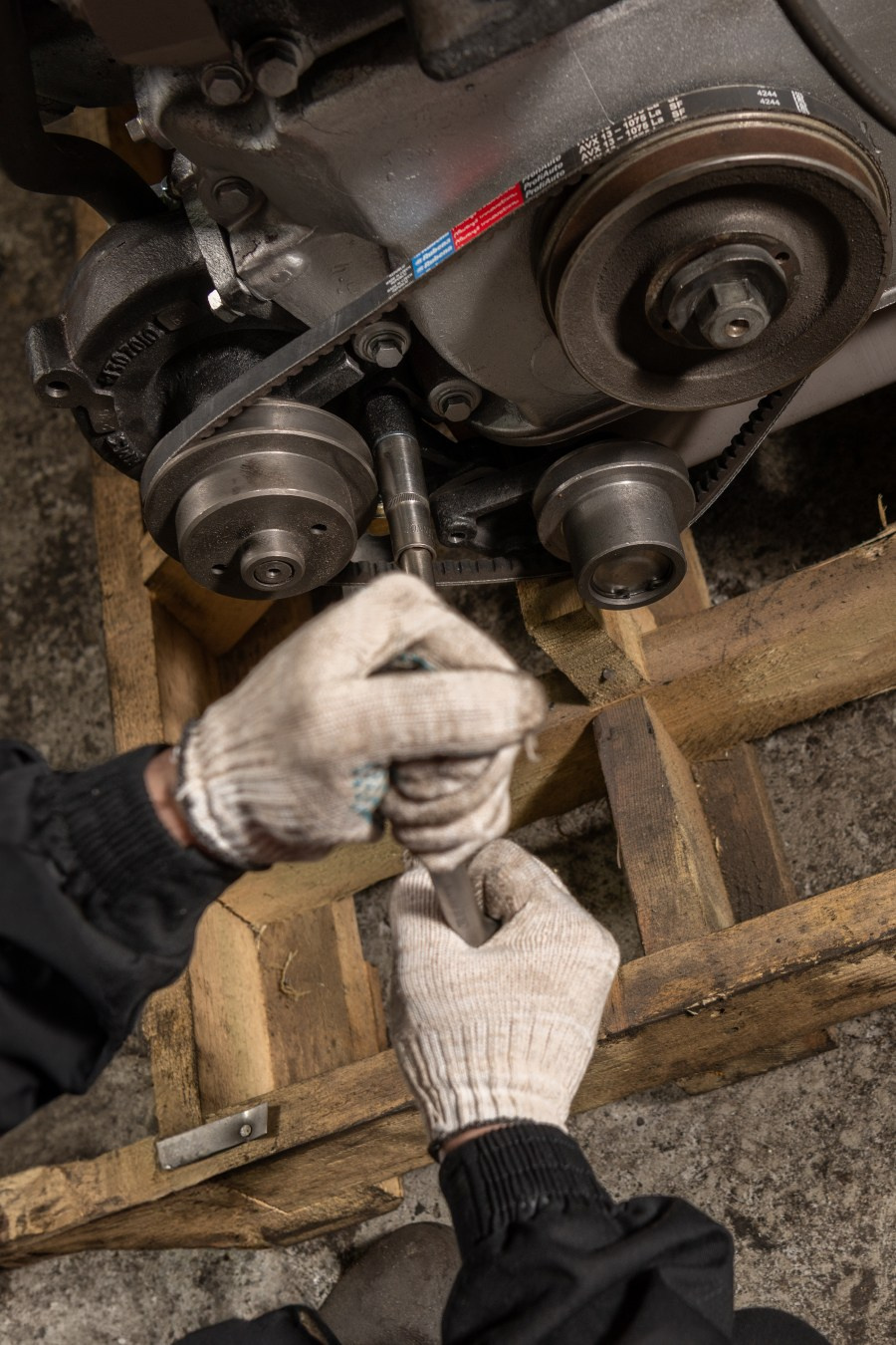 Ярославские двигатели. Фотосъёмка интерьеров и архитектуры гостиниц, промышленная съёмка