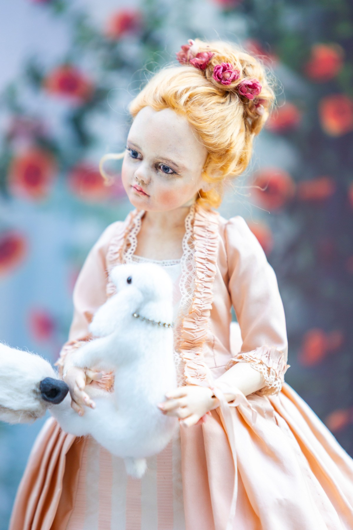 Международная выставка «Искусство куклы 2025», Москва, Гостиный двор, 9–12 октября 2025 г. Портретные фотографы в Москве — Анна и Алексей Бородины