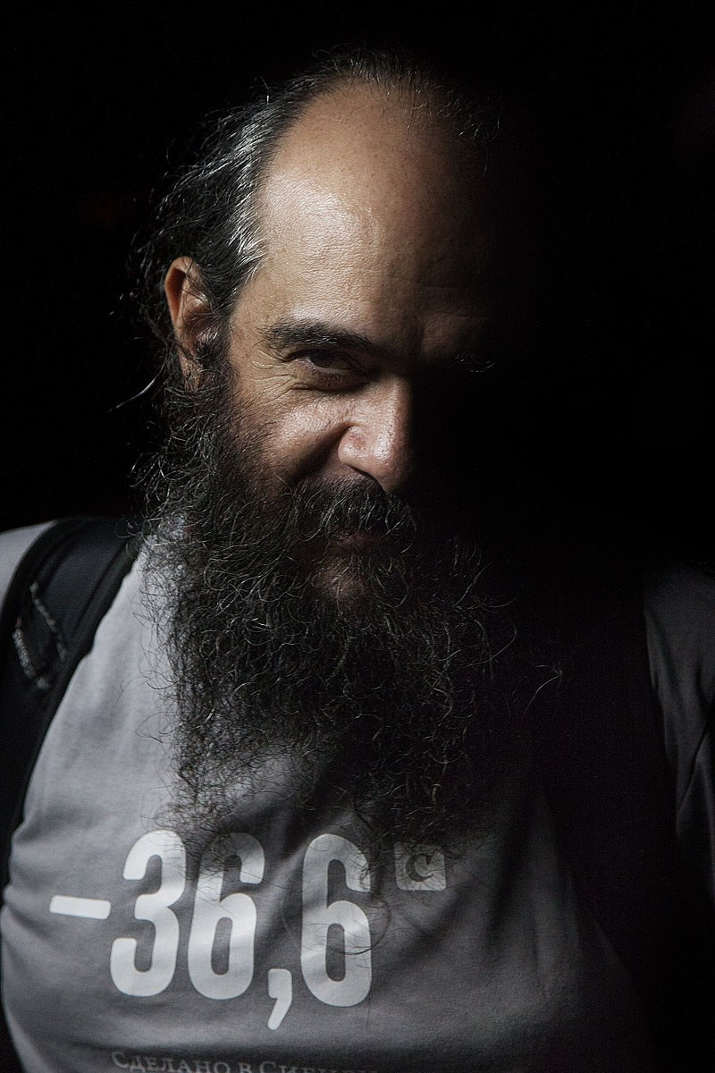 Архив | 18+. Фото Копалова